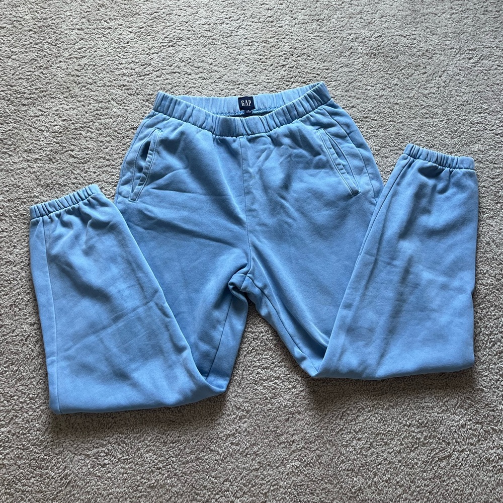 GAP Light Blue Sweatpants